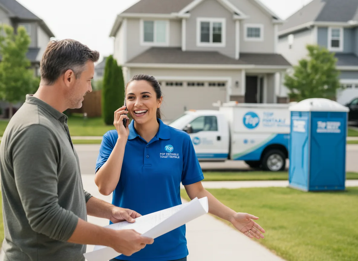 Short Term Porta Potty Rental Prosperity, WV FAQs